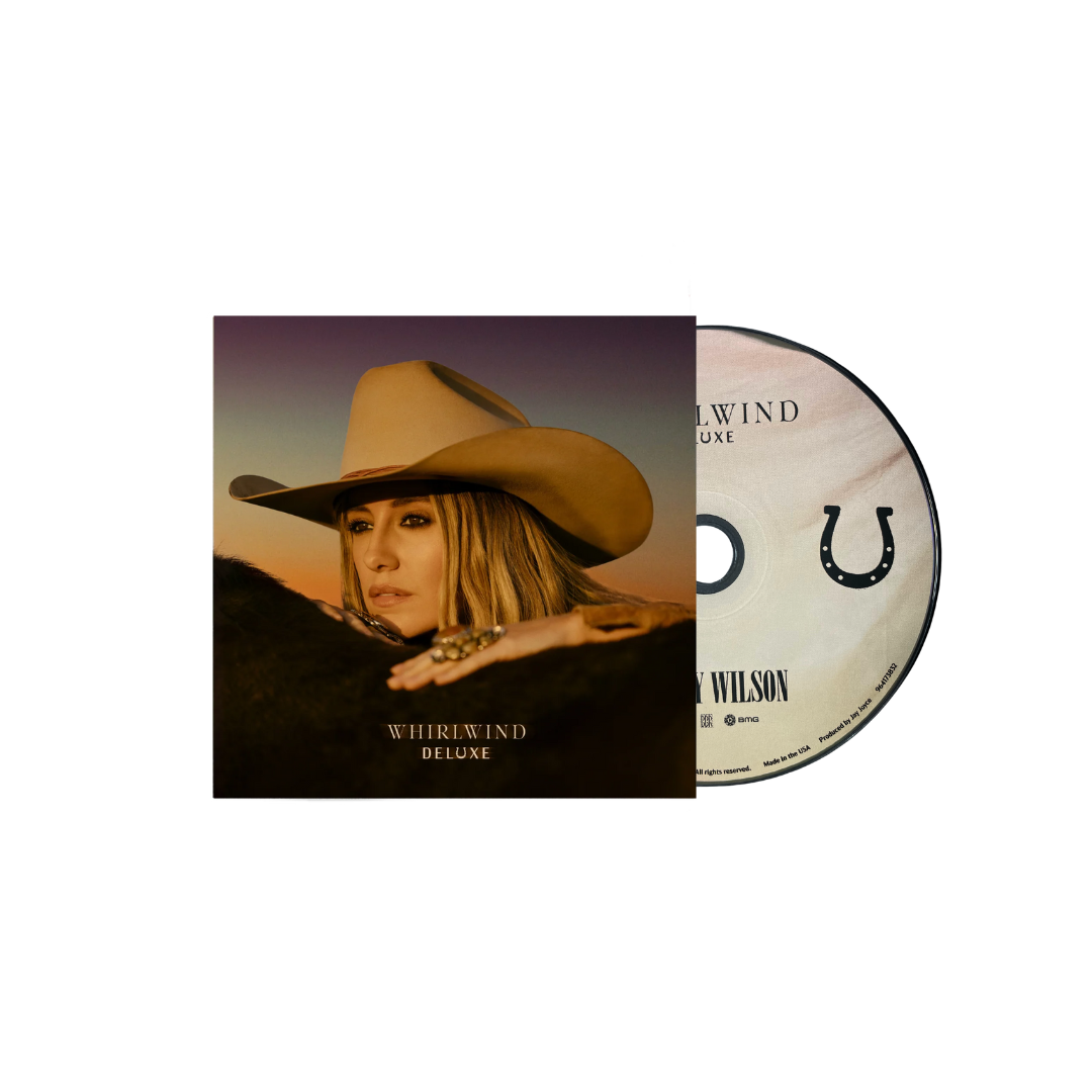 Whirlwind Deluxe CD